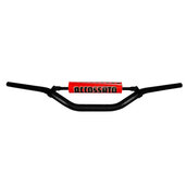 Riaditka ACCOSSATO aluminium, 28.5 mm čierna