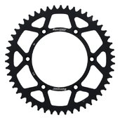 Rozeta  -hliník SUPERSPROX RAL-245:50-BLK čierna 50T, 520