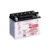Yumicron battery NO ACID YUASA YB12B-B2