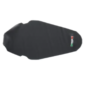 Poťah sedadla ATHENA RACING SDV008R čierna