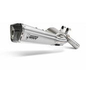 Koncovka výfuku MIVV DELTA RACE B.038.LDRX nerez