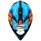 Suomy - X-Wing / Subatomic orange