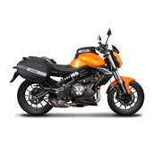 Expandable saddle bag SL58