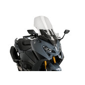 Plexi na motorku PUIG V-TECH LINE TOURING 21270H dymové