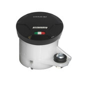 Reservoir for brake fluid ACCOSSATO 45 ml čierna