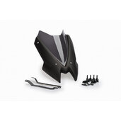 Plexi na motorku PUIG NEW. GEN SPORT 3840F tmavá dymová