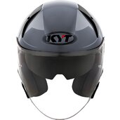 Kyt prilba ttr-jet - plain grl grey - Y6TJ00W1_KYT_TTR-JET_PLAIN_GRL_GREY_6