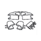 Gumová zátka SHAD D1B361GOR pre SH35/SH36