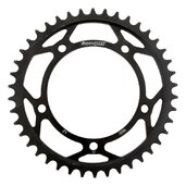 Reťazová rozeta SUPERSPROX RFE-1800:42-BLK čierna 42T, 530