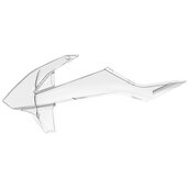 Spojler chladiča POLISPORT (pár) priehľadná 99