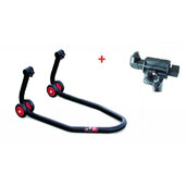 Predný stojan LV8 DIAVOL E600D+E600/07 s čapy k prednému stojanu