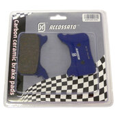 Brzdové obloženie ACCOSSATO AGPA231 ZXC