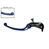 Páčky spojky ACCOSSATO aluminium, master cylinder modrá