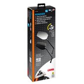 Lampa - zrkadlá Fender