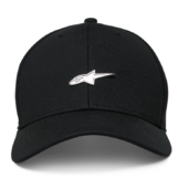 Alpinestars - šiltovka metal logo / black - siltovka-alpine-metal-black-3