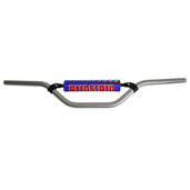 Riaditka ACCOSSATO aluminium, 22 mm strieborná