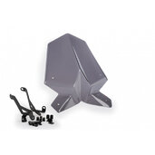 Plexi na motorku PUIG NEW. GEN TOURING 20461H dymové