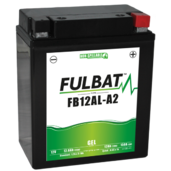 Gelový akumulátor FULBAT FB12AL-A2 GEL (YB12AL-A2 GEL)
