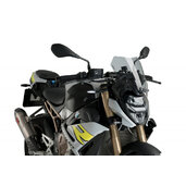 Plexi na motorku PUIG NEW. GEN SPORT 20887H dymové