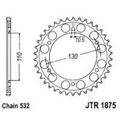 Reťazová rozeta JT JTR 1875-48 48T, 532
