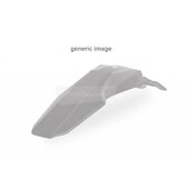 Zadný blatník POLISPORT Žltá RM 01