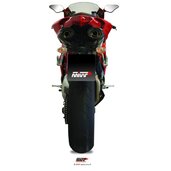 Suono Stainless Steel Carbon Caps 3