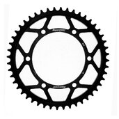 Reťazová rozeta SUPERSPROX RFE-859:48-BLK čierna 48T, 530