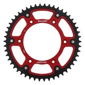 Rozeta SUPERSPROX STEALTH RST-8000:50-RED červené 50T, 520