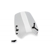 Plexi na motorku PUIG NEW. GEN SPORT 3834W priehľadné