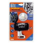 LAMPA Zámok na kotúč - Bite Ø 5,5mm