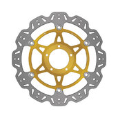 Brzdový kotúč EBC VR694GLD zlatá