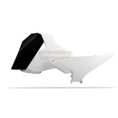 Kryt airboxu POLISPORT 8403000001 biela