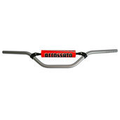 Riaditka ACCOSSATO aluminium, 22 mm strieborná