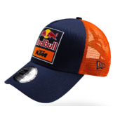Alpinestars - šiltovka team / red bull ktm - siltovka-alpine-ktm-oranzova-2