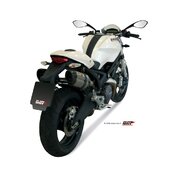 Suono Stainless Steel Carbon Caps 2