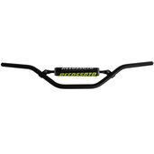 Riaditka ACCOSSATO aluminium, 22 mm čierna