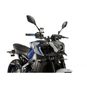 Frontal spoilers PUIG DOWNFORCE 21133J matná čierna