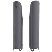 kryty  prednej vidlice POLISPORT (pár) Nardo šedá