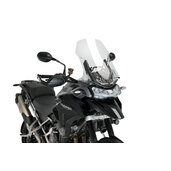 Plexi štít PUIG TOURING 21336W priehľadná