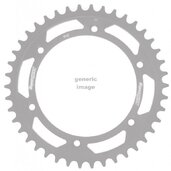 Reťazová rozeta SUPERSPROX RFE-1512:41-BLK čierna 41T, 520