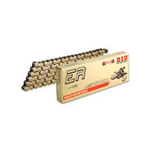 Zosilnený reťaz D.I.D Chain 420NZ3 SDH 130 L zlatá/čierna