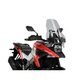 Plexi štít PUIG TOURING 20411H dymové