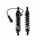 Twinshocks BITUBO adjustable: spring preload, rebound black spring