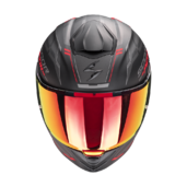 Scorpion prilba exo-530 air - slope / matt black-red - B_scorpionEXO530A_SLOPE_MatBlaRed_getstung