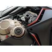 RDmoto padacie protektory PH-01 - Honda CBR650R 2019- /H64