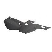 Bočné panely POLISPORT 8416000008 Nardo šedá