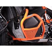 RDmoto padací rám - KTM 790 Adventure / R 2019- /oranžový /CF129O