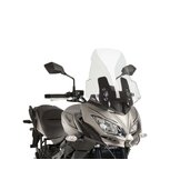 Plexi štít PUIG TOURING 9421W priehľadné