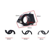 M-Style - Objímky pre prídavné svetlá