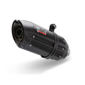 Koncovka výfuku MIVV SUONO MM.001.L9 čierna